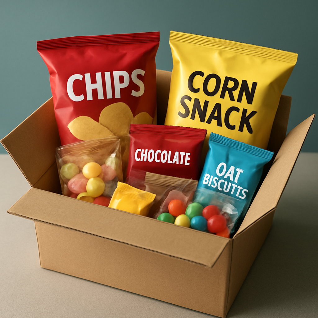 Budget Snack Box