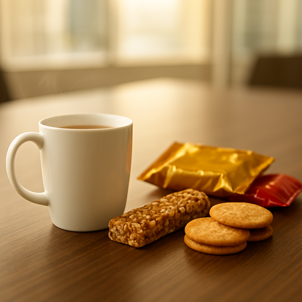 Meeting Snack Pack
