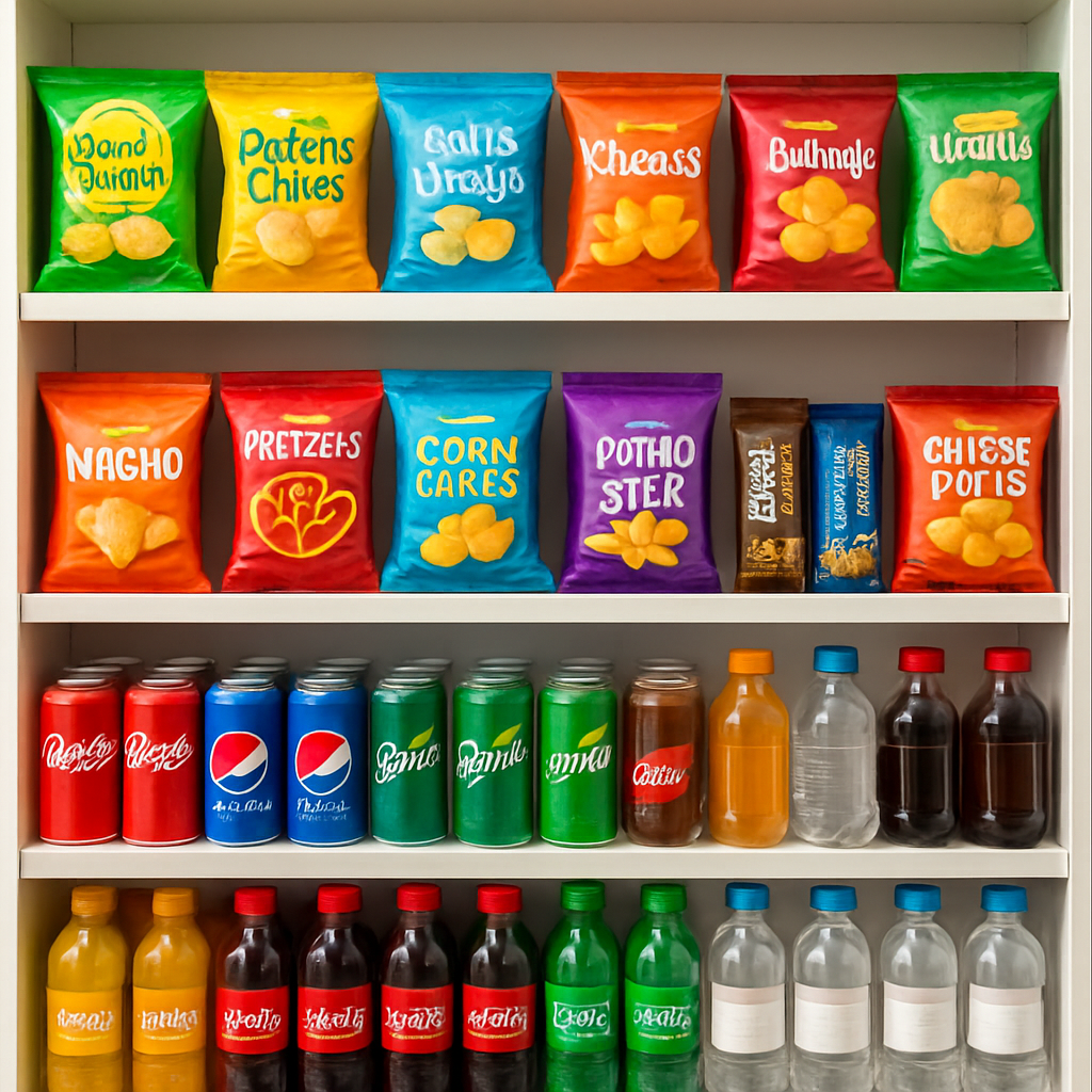 Office Pantry